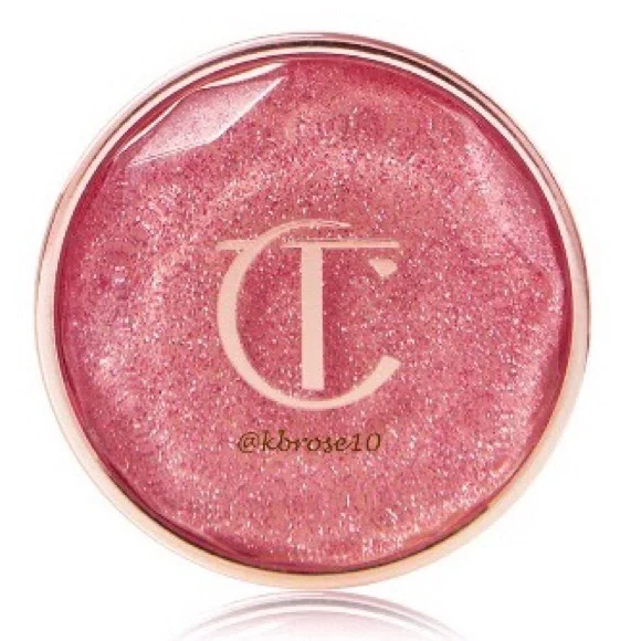 New in Box Charlotte Tilbury Jewel Eyes To Hypnotize Cream Eyeshadow Pillow Talk - Picture 7 of 15